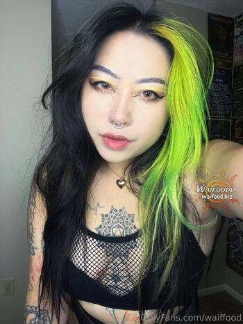 Full leaked Waiffood private onlyfans photo