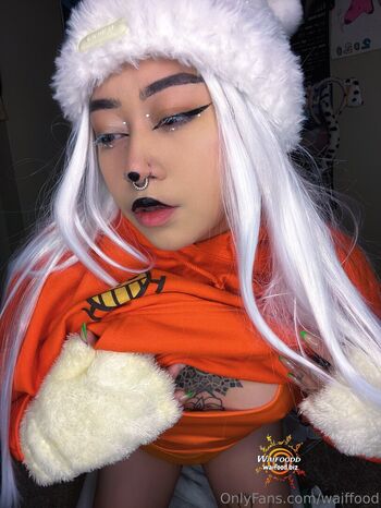 Full leaked Waiffood private onlyfans photo