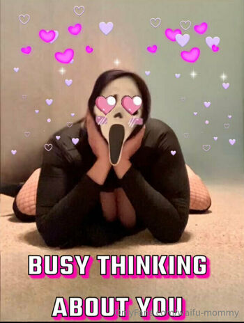 Full leaked Waifu mommy page private onlyfans photo