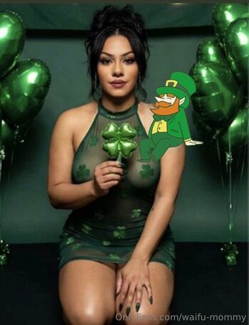 Full leaked Waifu mommy page private onlyfans photo