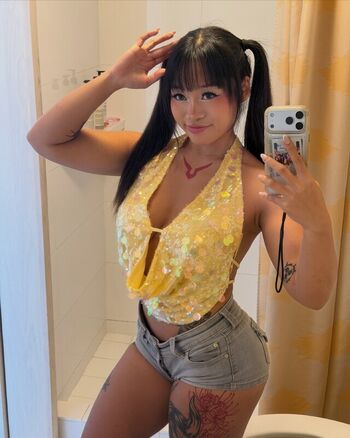 Full leaked Waifumay page private onlyfans photo