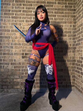 Full leaked Waifumay private onlyfans photo