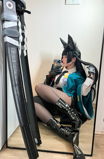 Full leaked Walkure page private onlyfans photo