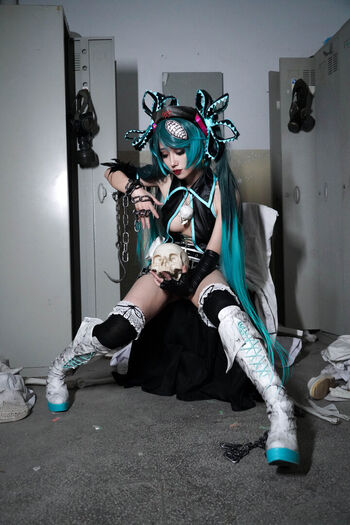 Full leaked Walkure page private onlyfans photo