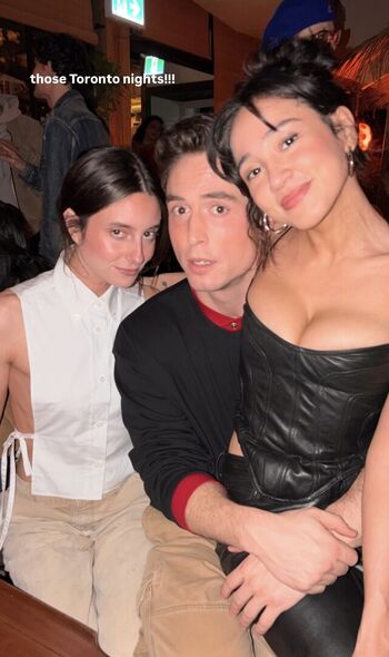 Full leaked Wally baram private onlyfans photo