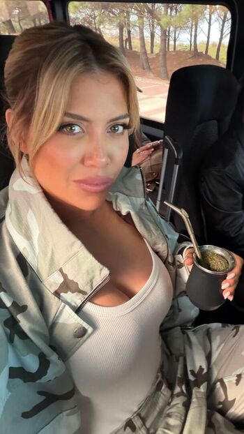 Full leaked Wanda nara page private onlyfans photo