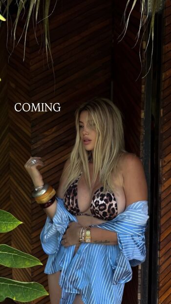 Full leaked Wanda nara private onlyfans photo