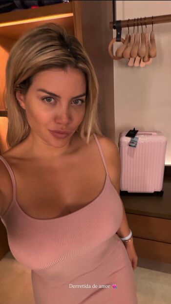 Full leaked Wanda nara private onlyfans photo