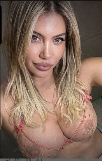 Full leaked Wanda nara page private onlyfans photo