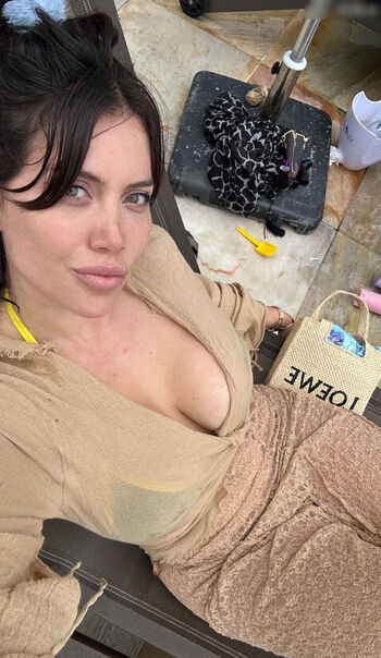 Full leaked Wanda nara private onlyfans photo