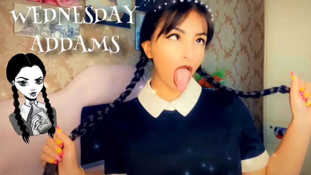 Full leaked Wandinha private onlyfans photo