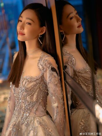 Full leaked Wang likun private onlyfans photo