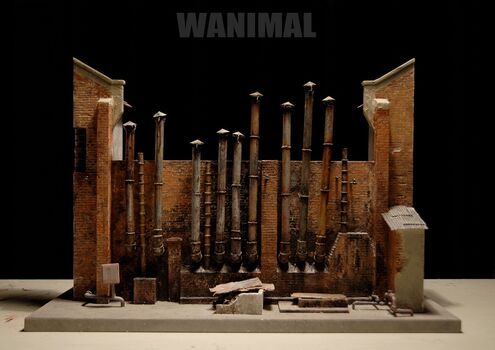 Full leaked Wanimal models private onlyfans photo