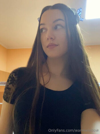 Full leaked Warmwindows private onlyfans photo