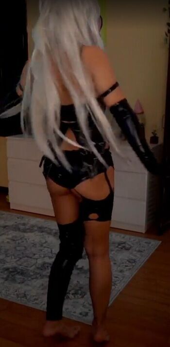 Full leaked Wasabiicat page private onlyfans photo