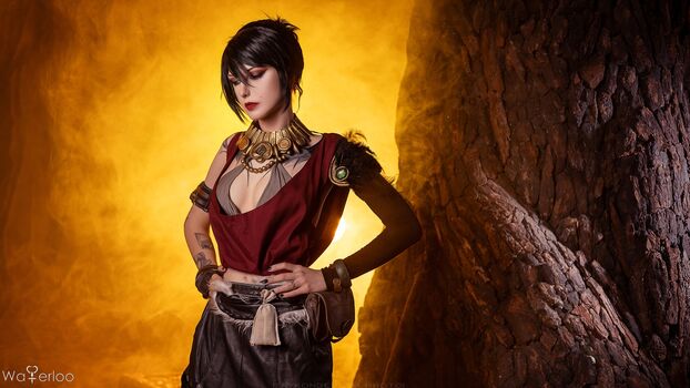 Full leaked Waterloo cosplay page private onlyfans photo
