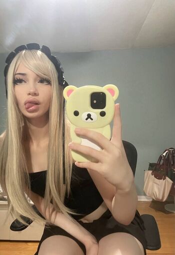 Full leaked Weakdoll asmr private onlyfans photo