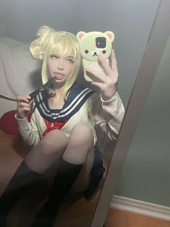 Full leaked Weakdoll asmr private onlyfans photo