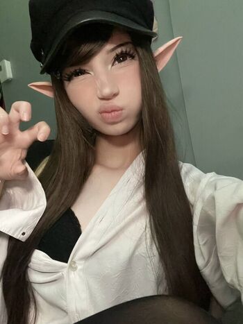 Full leaked Weakdoll asmr private onlyfans photo