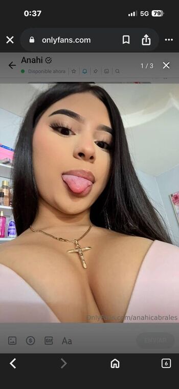Full leaked Weluvanahii private onlyfans photo