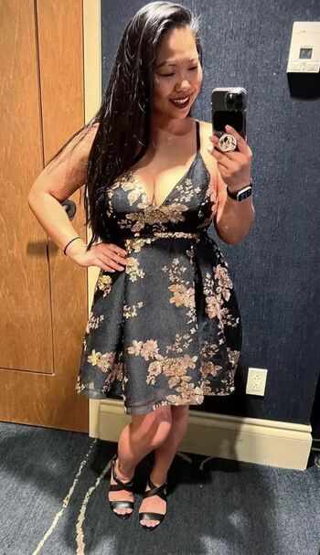 Full leaked Wendy choo private onlyfans photo