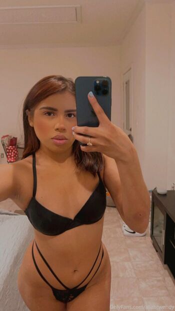 Full leaked Wendy terraza private onlyfans photo