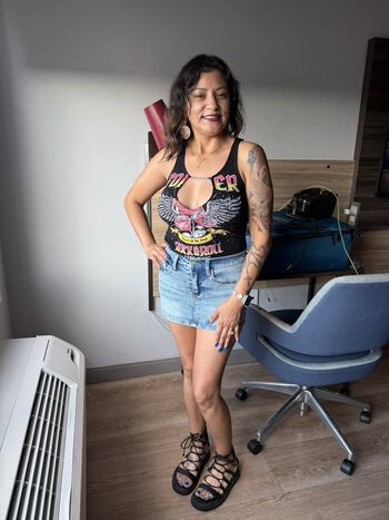 Full leaked West texas spicy latina private onlyfans photo
