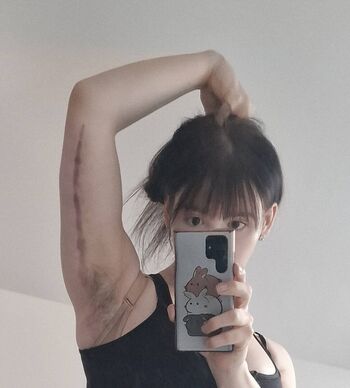 Full leaked Wheybunny private onlyfans photo