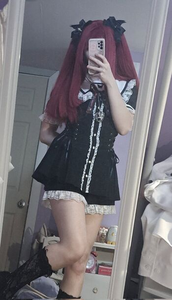 Full leaked Whimsilux page private onlyfans photo