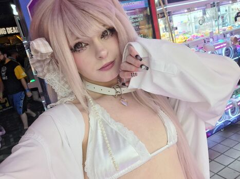 Full leaked Whimsilux page private onlyfans photo