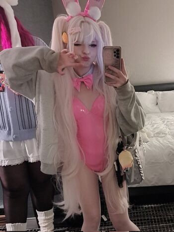 Full leaked Whimsilux page private onlyfans photo