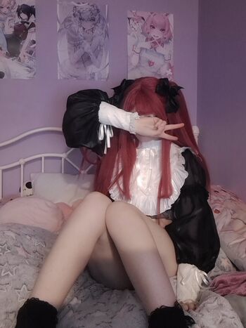 Full leaked Whimsilux page private onlyfans photo