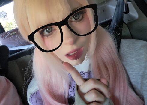 Full leaked Whimsilux page private onlyfans photo