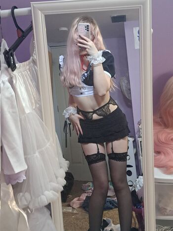 Full leaked Whimsilux page private onlyfans photo