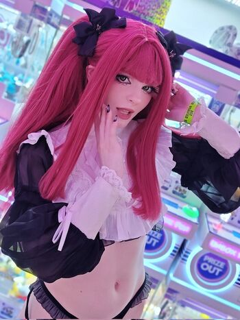 Full leaked Whimsilux page private onlyfans photo
