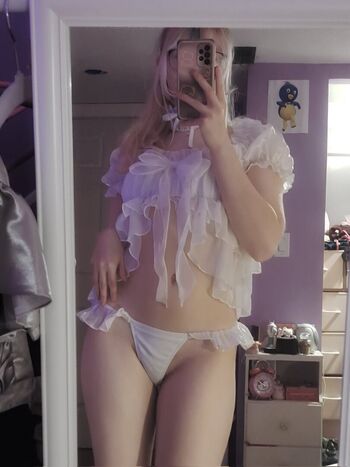 Full leaked Whimsilux page private onlyfans photo