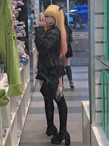 Full leaked Whimsilux private onlyfans photo