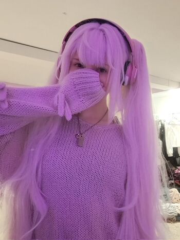 Full leaked Whimsilux private onlyfans photo