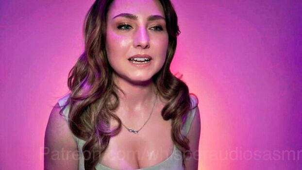 Whisper Audio ASMR