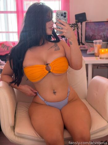 Full leaked Whisteria private onlyfans photo