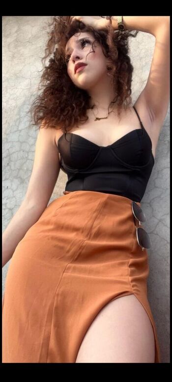 Full leaked Who is she private onlyfans photo