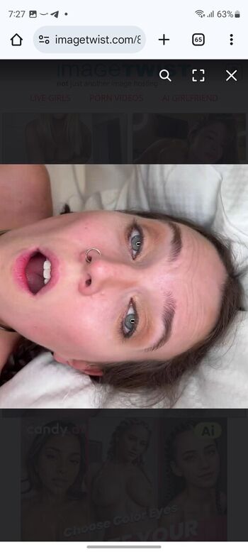 Full leaked Addison rae / private onlyfans photo