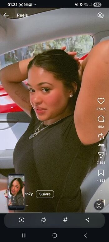 Full leaked Chloe marquez/ private onlyfans photo