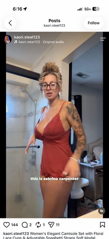 Full leaked Josephine welsch/ private onlyfans photo