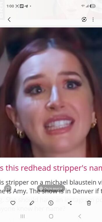 Full leaked Brooke marsden/ private onlyfans photo