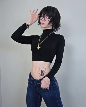 Full leaked Jenna ortega / private onlyfans photo