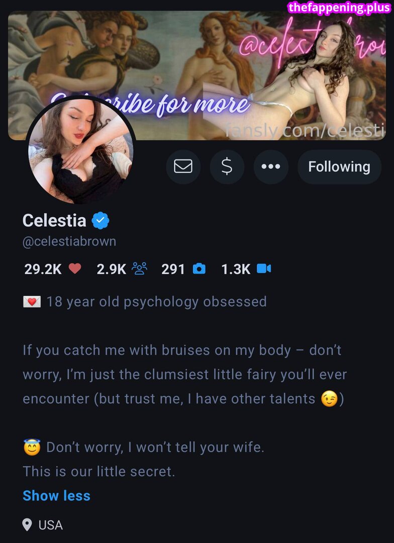 Full leaked Mastiff runaway/ private onlyfans photo