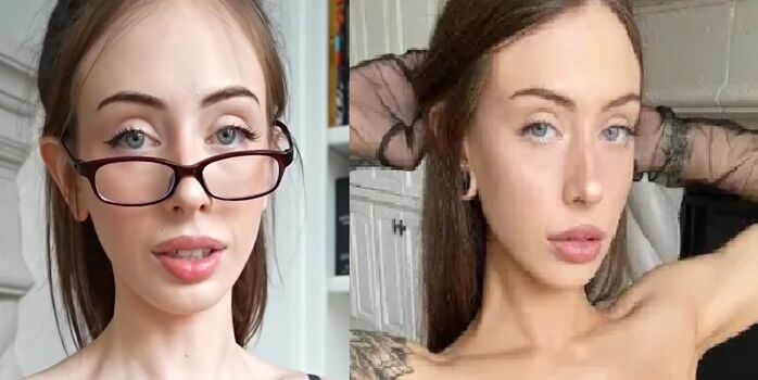 Full leaked Grace miller/ private onlyfans photo