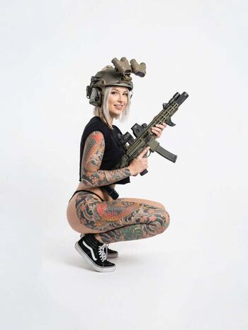 Full leaked Wwe shotzi/ private onlyfans photo