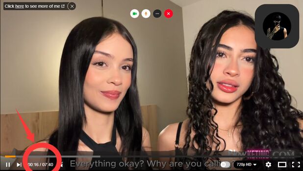 Full leaked Kacie james/ private onlyfans photo